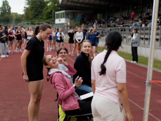 Primaner Fünfkampf 2024