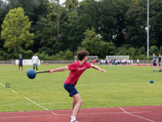 Primaner Fünfkampf 2024