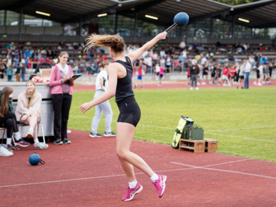 Primaner Fünfkampf 2024