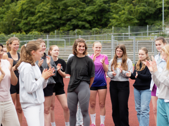 Primaner Fünfkampf 2024