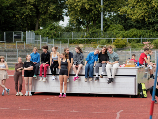 Primaner Fünfkampf 2024