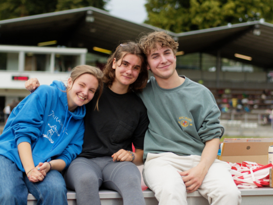 Primaner Fünfkampf 2024