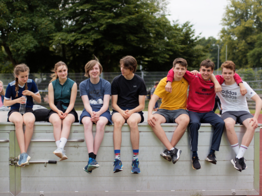 Primaner Fünfkampf 2024