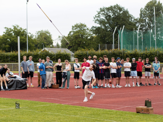 Primaner Fünfkampf 2024