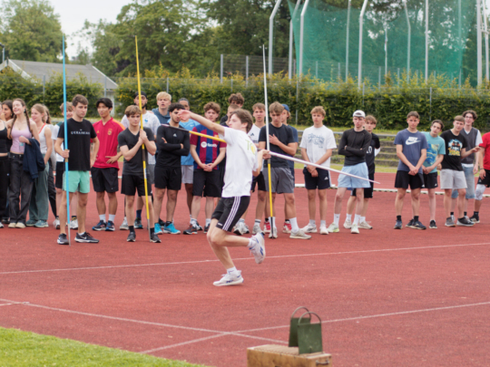 Primaner Fünfkampf 2024