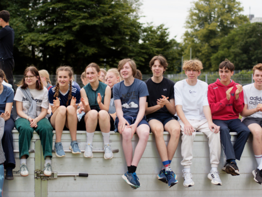 Primaner Fünfkampf 2024