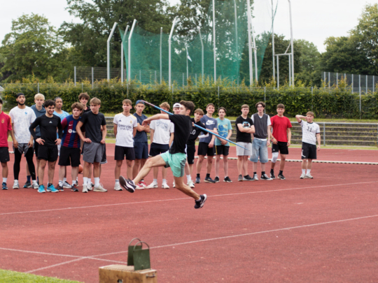 Primaner Fünfkampf 2024