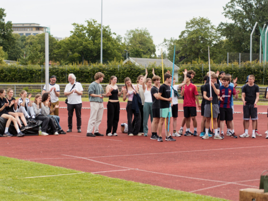 Primaner Fünfkampf 2024