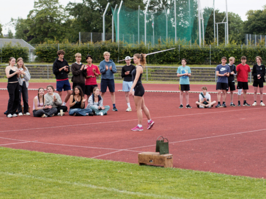 Primaner Fünfkampf 2024