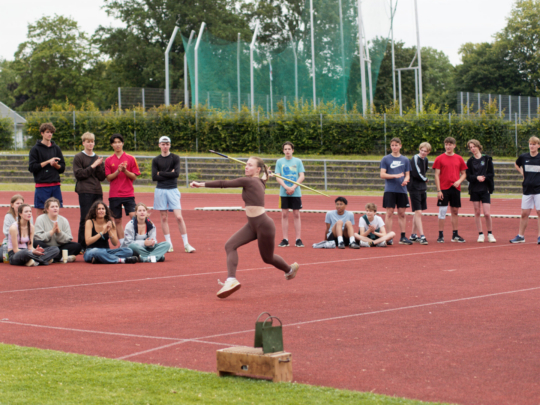 Primaner Fünfkampf 2024