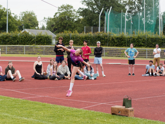 Primaner Fünfkampf 2024