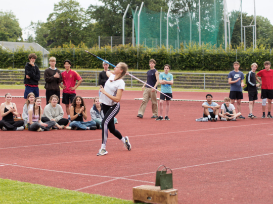 Primaner Fünfkampf 2024