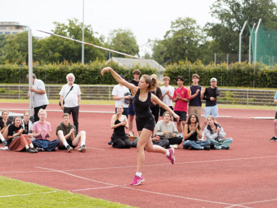 Primaner Fünfkampf 2024