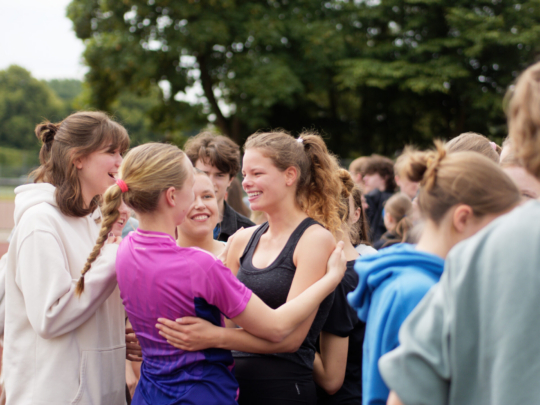 Primaner Fünfkampf 2024