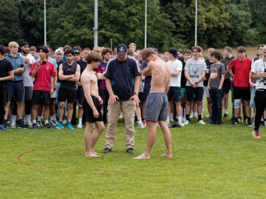 Primaner Fünfkampf 2024