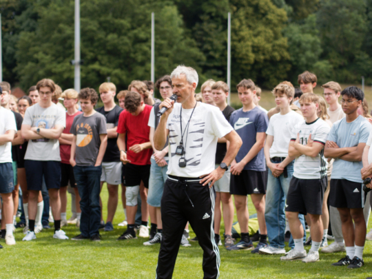 Primaner Fünfkampf 2024