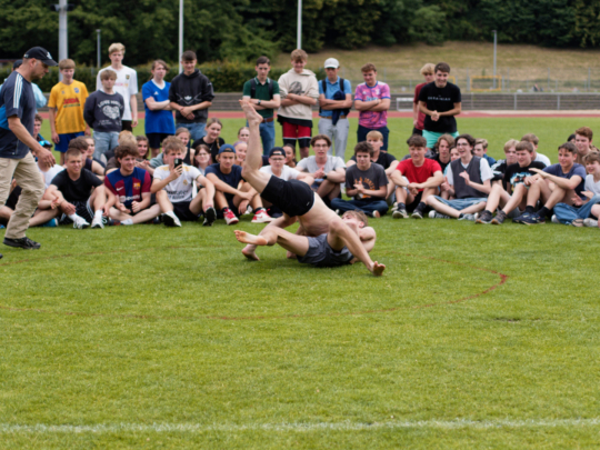 Primaner Fünfkampf 2024