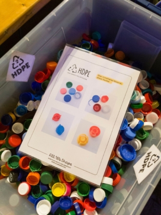 All we shape mit dem Katharineum auf dem Superkunstfestival