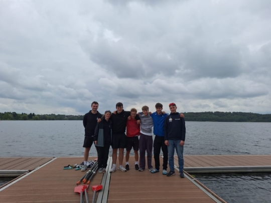 Landesmeisterschaften Rudern 2024