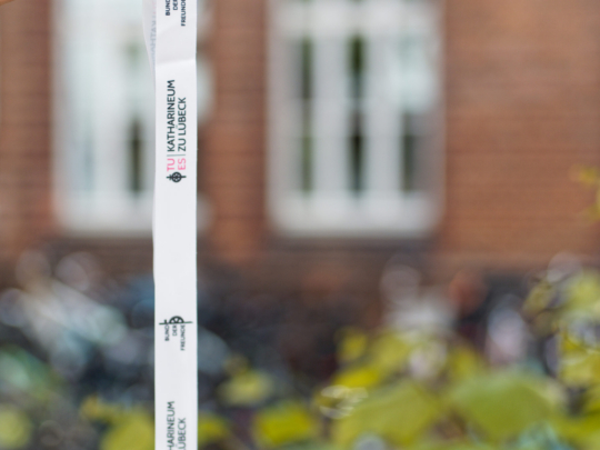 Neue Schlüsselbänder