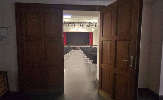 Aula aktuell