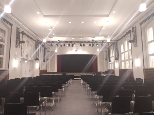 Aula aktuell