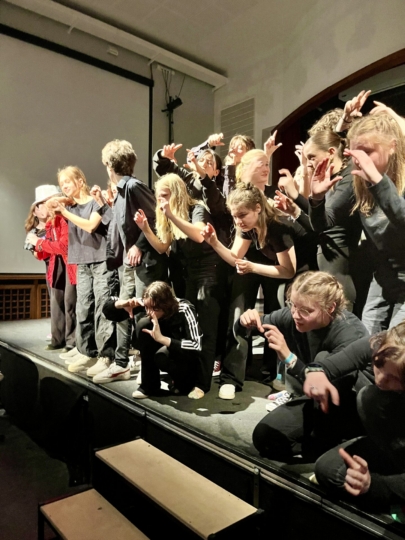 Was ist Wirklichkeit in diesem Spiegelkabinett?