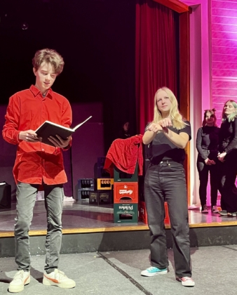 Was ist Wirklichkeit in diesem Spiegelkabinett?