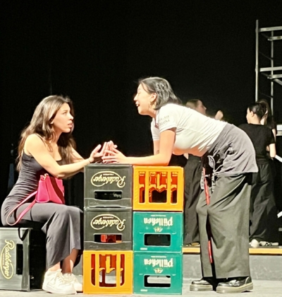 Was ist Wirklichkeit in diesem Spiegelkabinett?