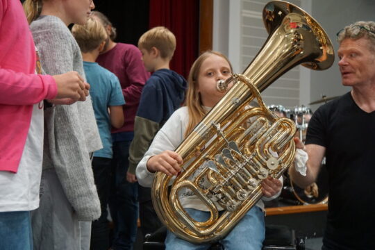 Instrumentenvorstellung 2024