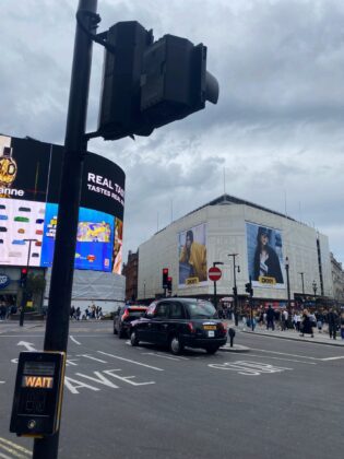 Londonfahrt - Samstag/Sonntag