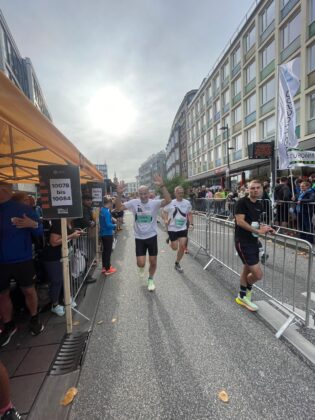 Lübecker Staffelmarathon 2024