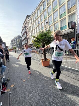 Lübecker Staffelmarathon 2024