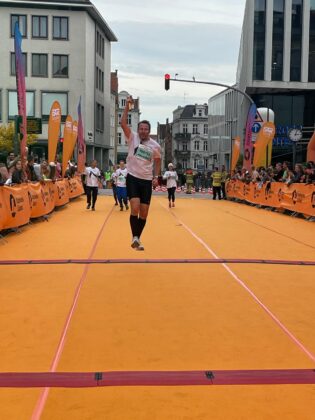 Lübecker Staffelmarathon 2024