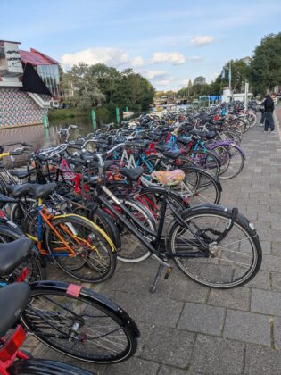 Londonfahrt - Samstag/Sonntag