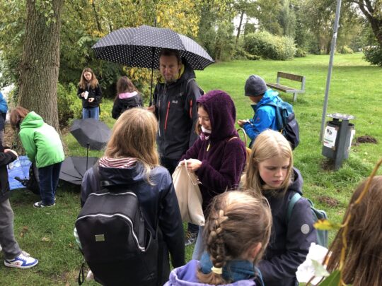 Kennenlernfahrten der fünften Klassen nach Ratzeburg