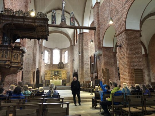 Kennenlernfahrten der fünften Klassen nach Ratzeburg