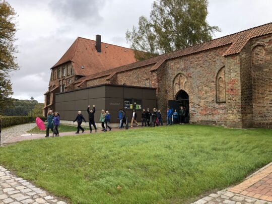 Kennenlernfahrten der fünften Klassen nach Ratzeburg