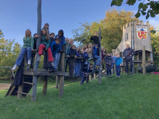 Kennenlernfahrten der fünften Klassen nach Ratzeburg