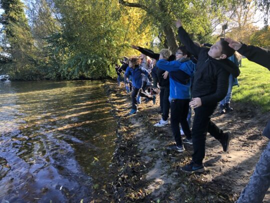 Kennenlernfahrten der fünften Klassen nach Ratzeburg