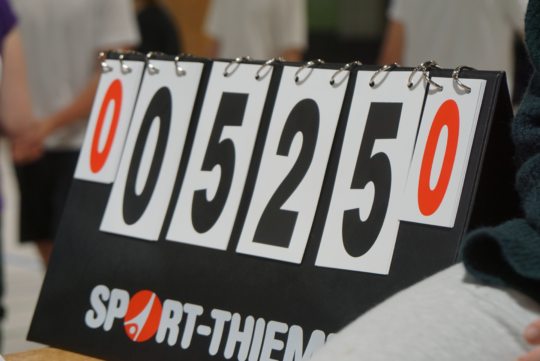 Volleyballtunier 2025