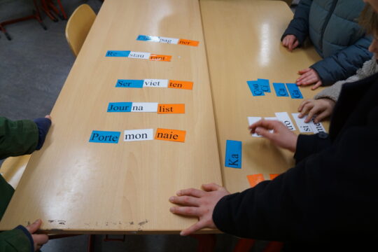 Schulvorstellung 2025