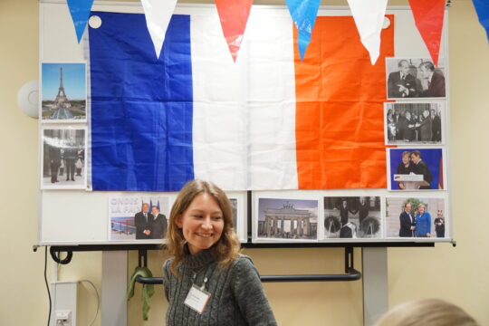 Schulvorstellung 2025