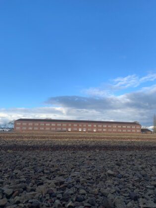 Besuch im KZ Neuengamme