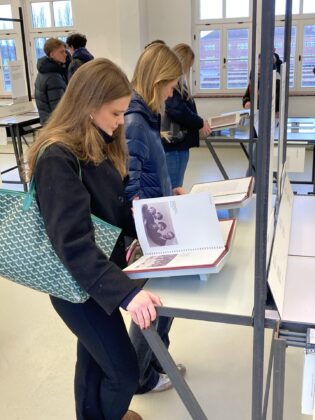 Besuch im KZ Neuengamme