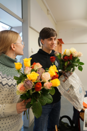 Valentinstagsaktion 2025