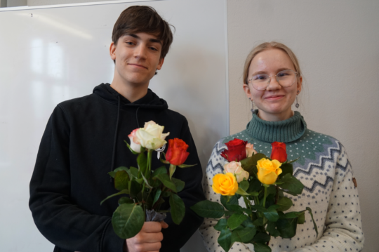 Valentinstagsaktion 2025