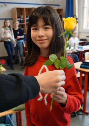 Valentinstagsaktion 2025