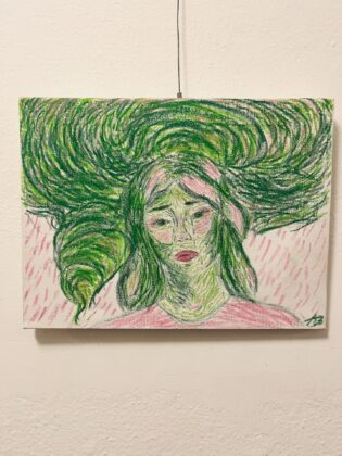 Abschlussausstellung Q2 Kunstkurs