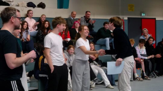 Sport-und Spieletag 2025